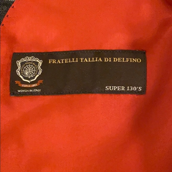 Mens Suitsupply Sienna full suit - Picture 2 of 3